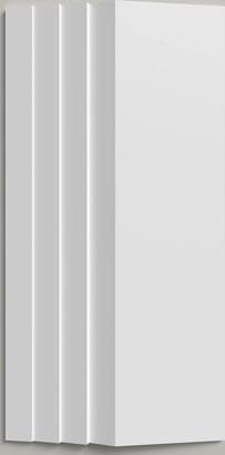 Decor Dizayn Панели Dd929 Панель 200x20 см поверхность 