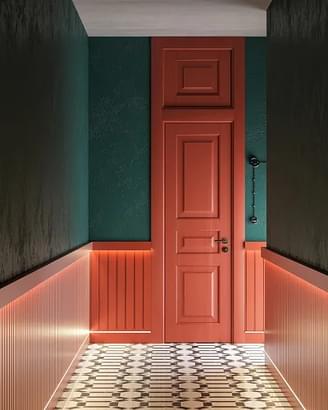 дюрополимер фабрики Decor Dizayn коллекция Панели