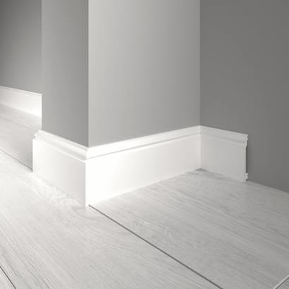 Плинтус Decor Dizayn Плинтусы 701 115 Плинтус 240x10 см поверхность 