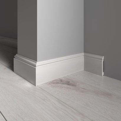 Плинтус Decor Dizayn Плинтусы 701 75 Плинтус 240x10 см поверхность 