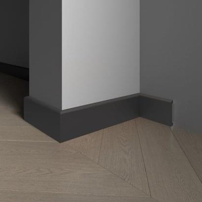 Плинтус Decor Dizayn Плинтусы 706 100 Плинтус 240x8 см поверхность 