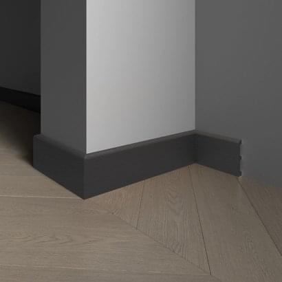 Плинтус Decor Dizayn Плинтусы 706 100Sh Плинтус 240x8 см поверхность 