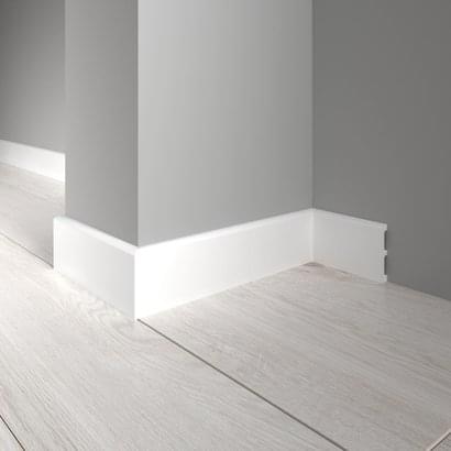 Плинтус Decor Dizayn Плинтусы 706 115 Плинтус 240x8 см поверхность 