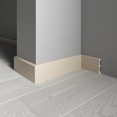 Плинтус Decor Dizayn Плинтусы 706 74 Плинтус 240x8 см поверхность 