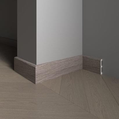 Плинтус Decor Dizayn Плинтусы 706 80Sh Плинтус 240x8 см поверхность 