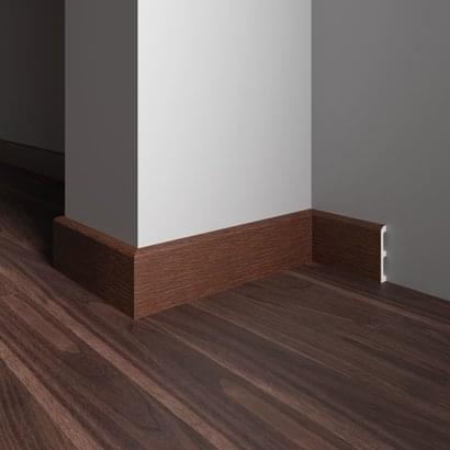 Плинтус Decor Dizayn Плинтусы 706 82Sh Плинтус 240x8 см поверхность 