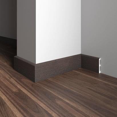 Плинтус Decor Dizayn Плинтусы 706 93Sh Плинтус 240x8 см поверхность 