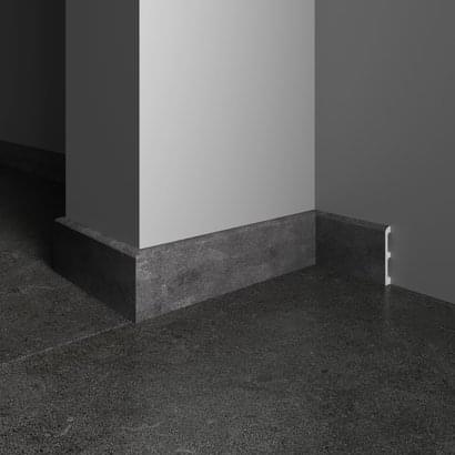 Плинтус Decor Dizayn Плинтусы 706 94 Плинтус 240x8 см поверхность 