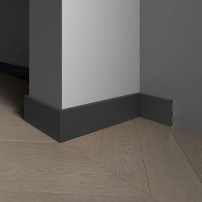 Плинтус Decor Dizayn Плинтусы 708 100 Плинтус 240x8 см поверхность 