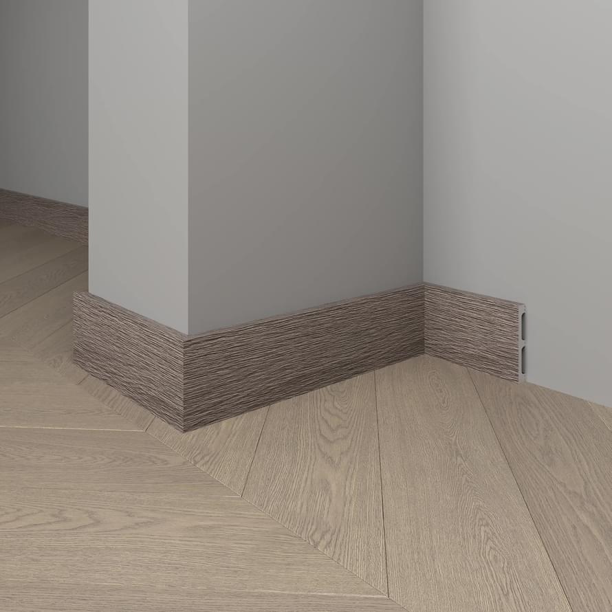 Плинтус Decor Dizayn Плинтусы 708 80Sh Плинтус 240x8 см поверхность 