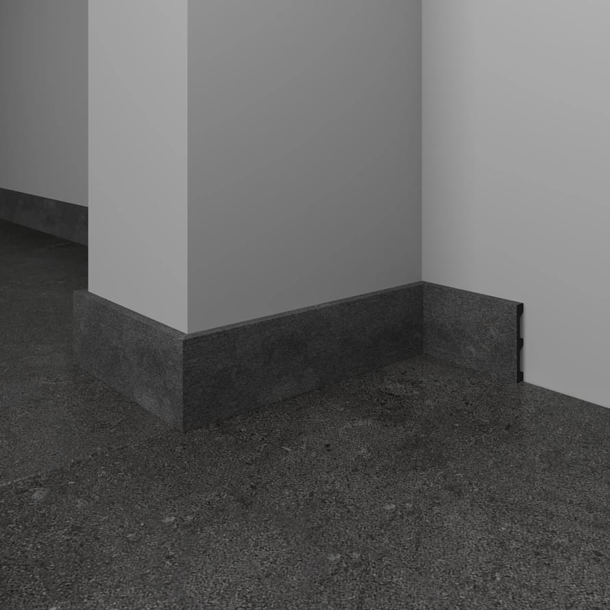 Плинтус Decor Dizayn Плинтусы 708 94 Плинтус 240x8 см поверхность 