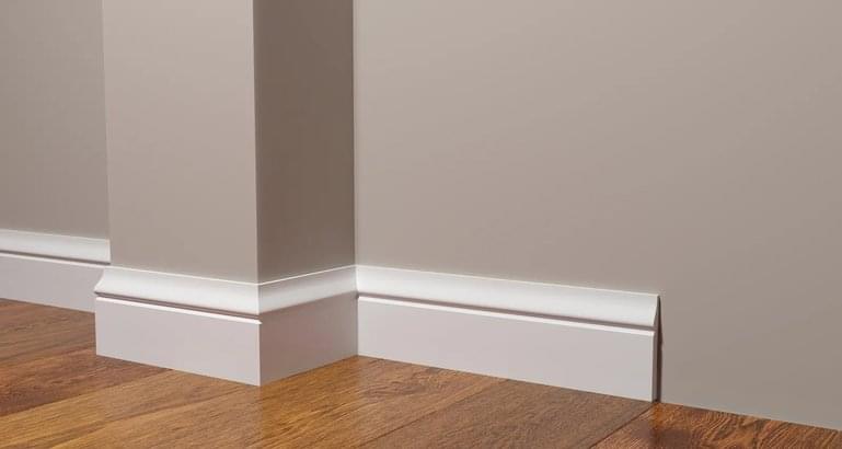 Плинтус Decor Dizayn Плинтусы Dd48 Плинтус 200x8.2 см поверхность 