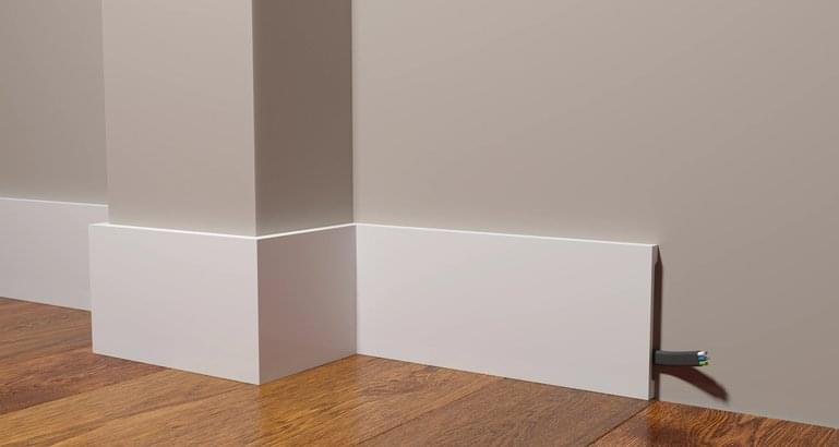 Плинтус Decor Dizayn Плинтусы Dd710 Плинтус 200x12 см поверхность 