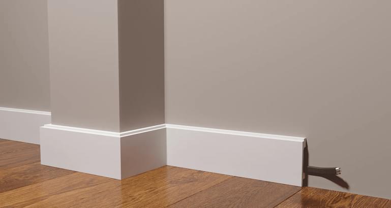 Плинтус Decor Dizayn Плинтусы Dd723 Плинтус 200x8 см поверхность 