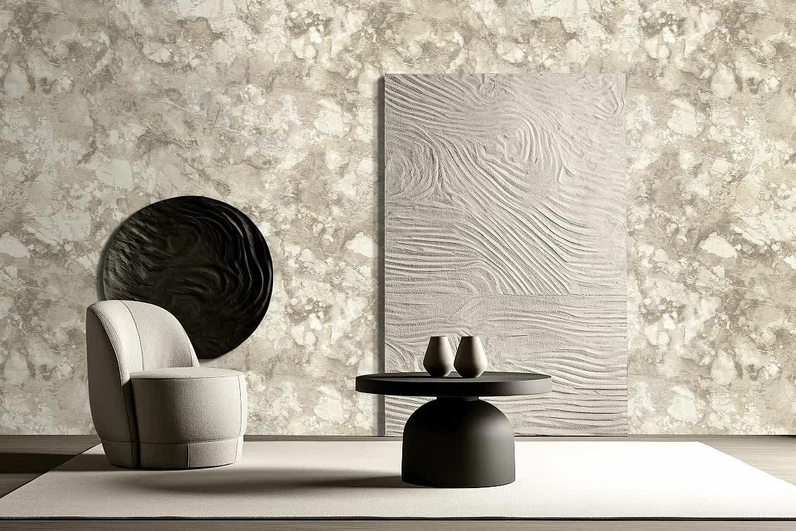 обои фабрики Decori And Decori коллекция Carrara 4