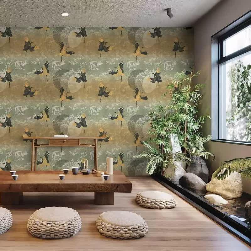 обои фабрики Decori And Decori коллекция Zen