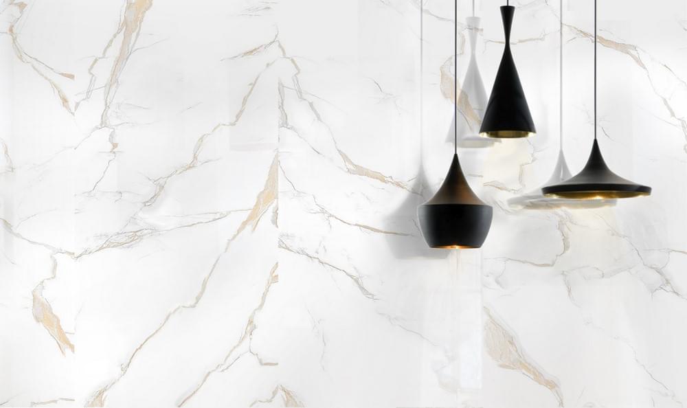 керамогранит фабрики Decovita коллекция Full Lappato