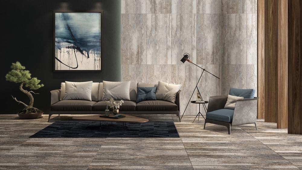 керамогранит фабрики Decovita коллекция Full Lappato