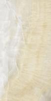 Плитка Decovita Full Lappato Onyx Ostra Ivory 60x120 см, поверхность полированная