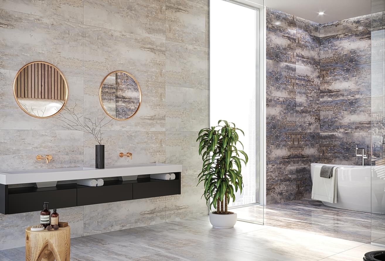 керамогранит фабрики Decovita коллекция Sugar Effect