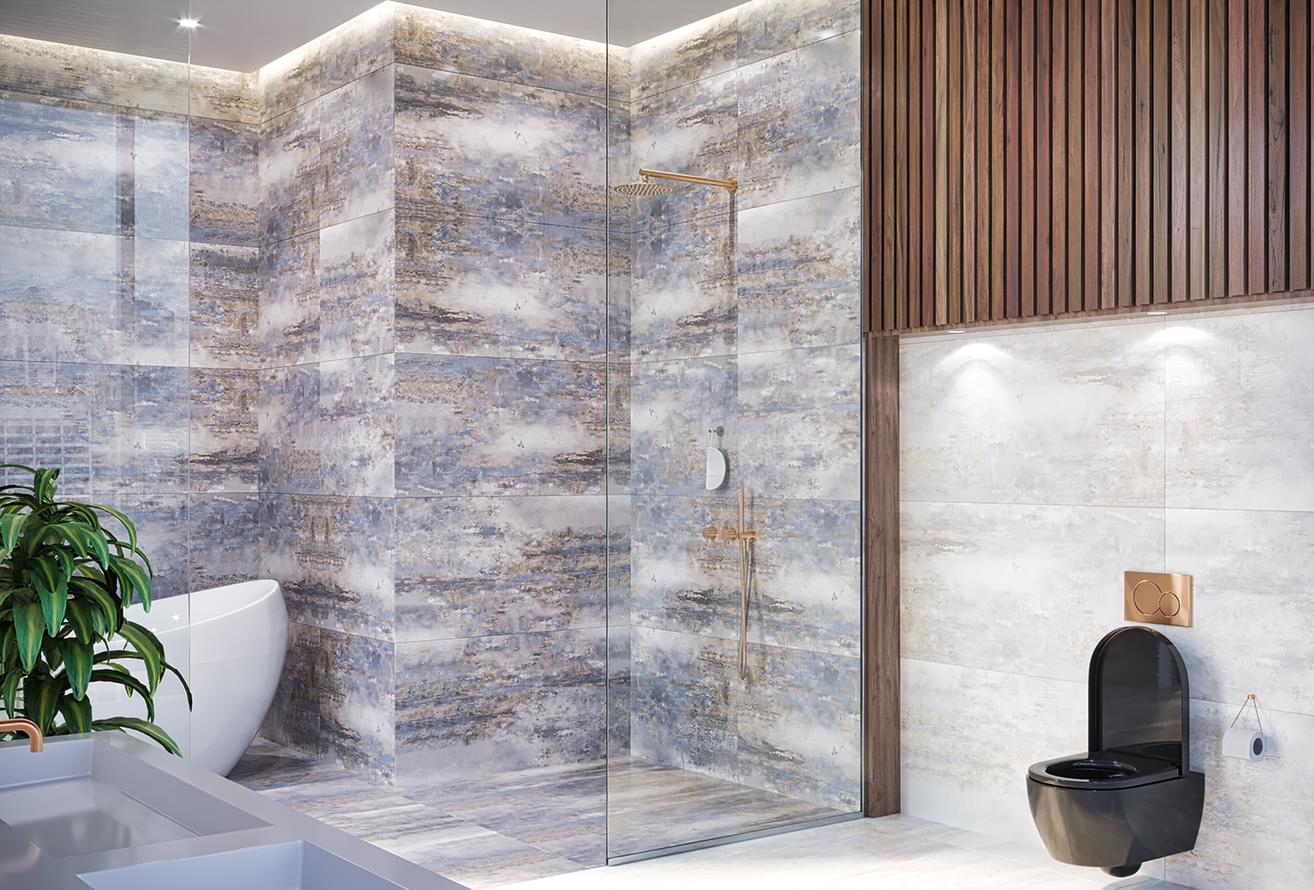 керамогранит фабрики Decovita коллекция Sugar Effect