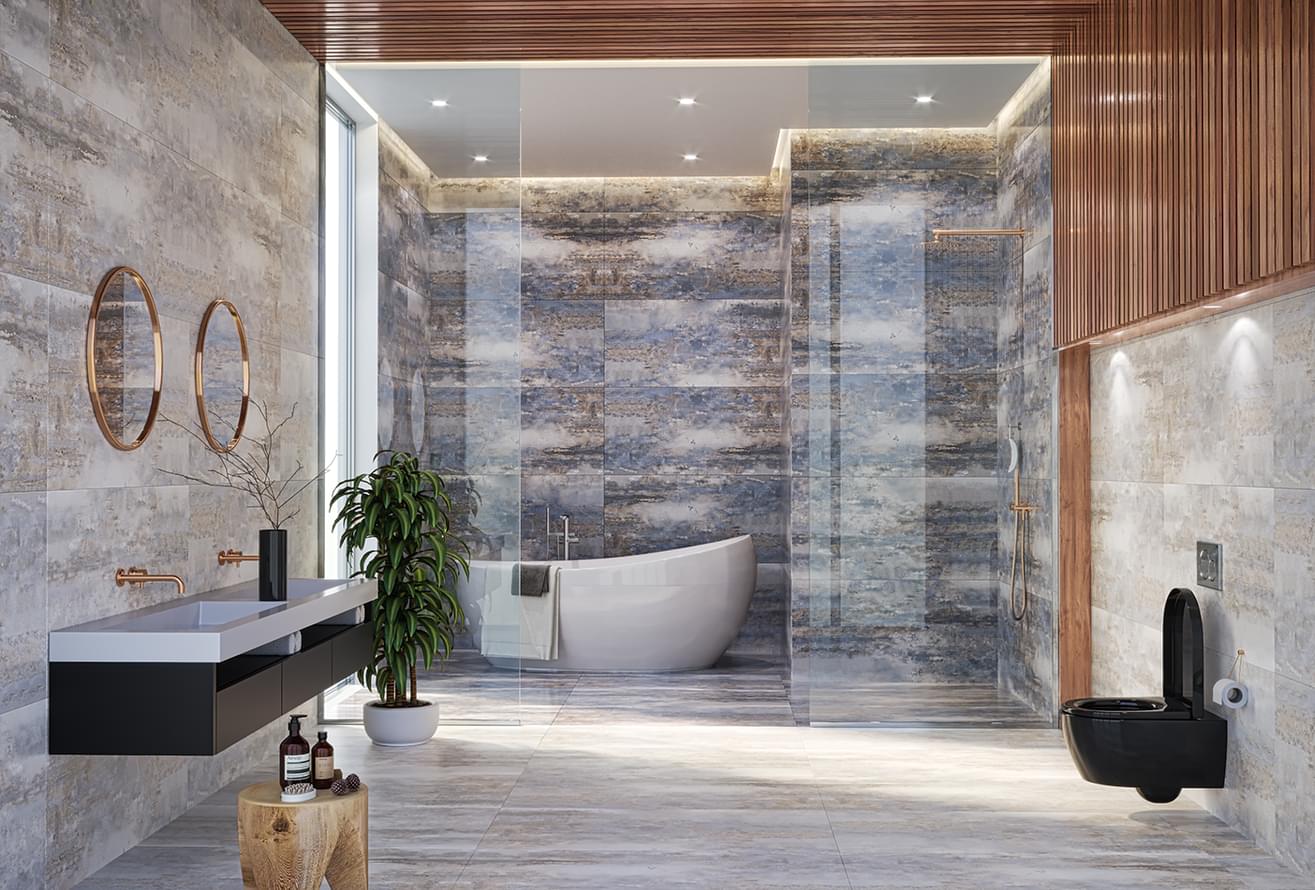 керамогранит фабрики Decovita коллекция Sugar Effect