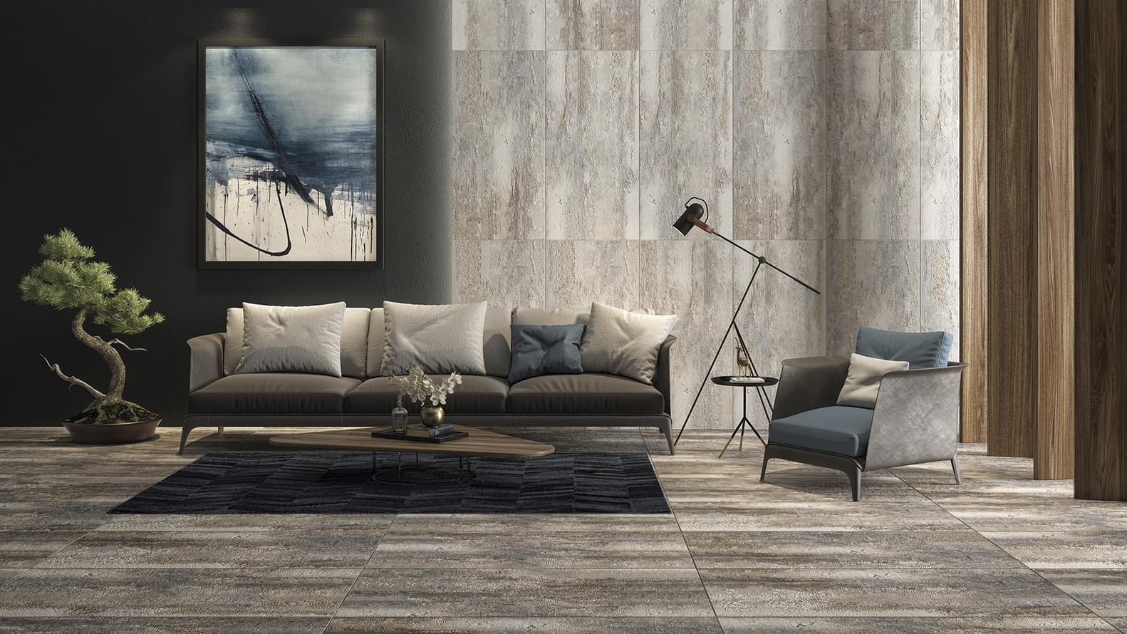 керамогранит фабрики Decovita коллекция Sugar Effect