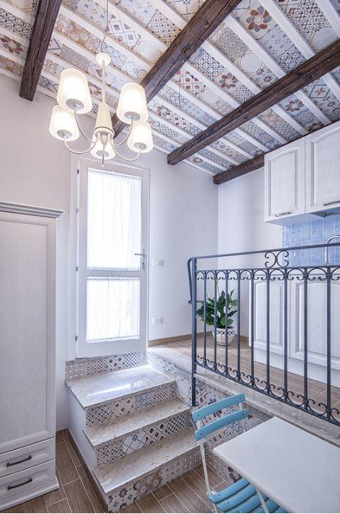 керамика фабрики Del Conca коллекция Amarcord