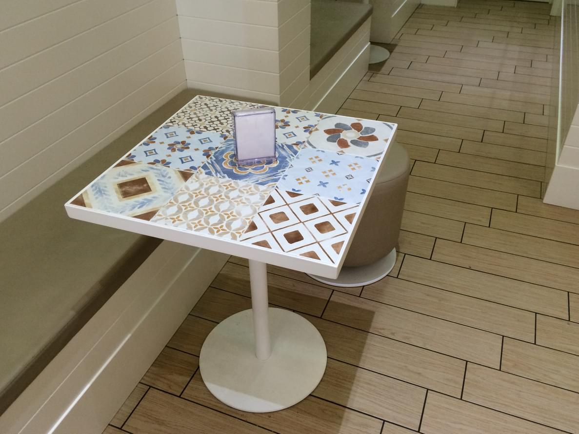 керамика фабрики Del Conca коллекция Amarcord