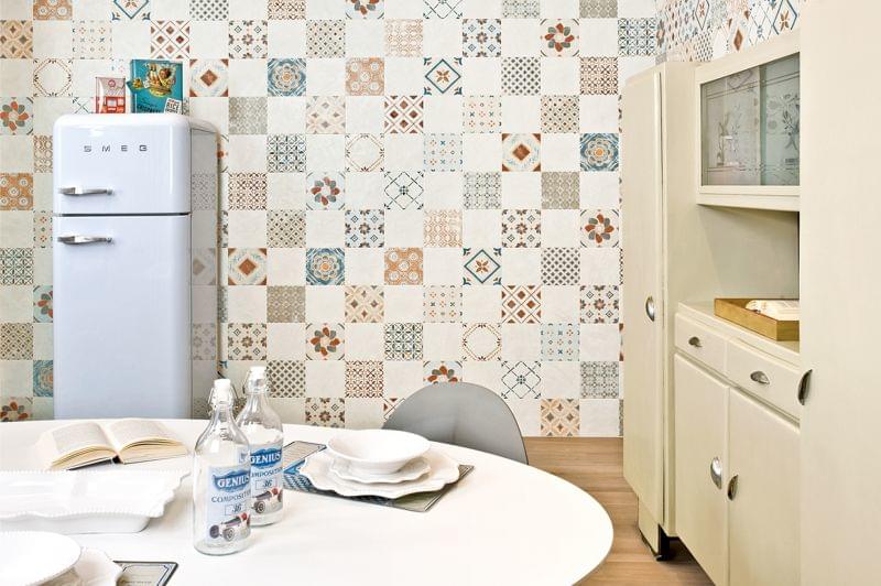 керамика фабрики Del Conca коллекция Amarcord