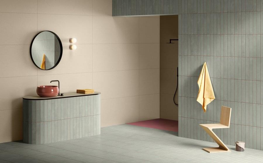 керамогранит фабрики Del Conca коллекция Bioterre