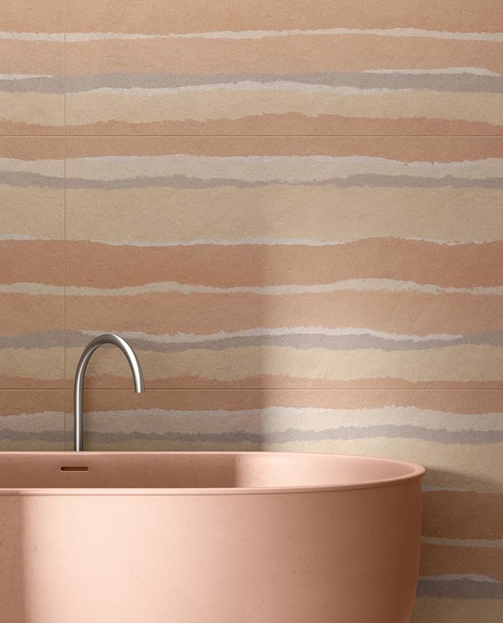 керамогранит фабрики Del Conca коллекция Bioterre