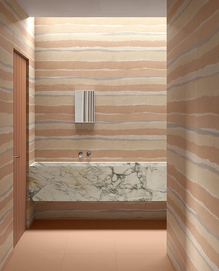 керамогранит фабрики Del Conca коллекция Bioterre