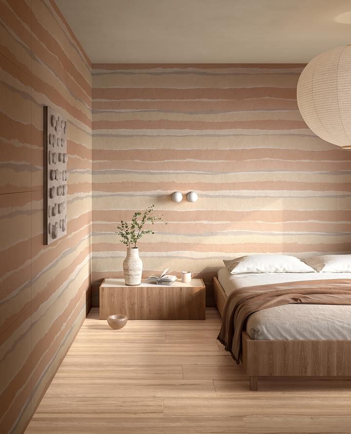 керамогранит фабрики Del Conca коллекция Bioterre