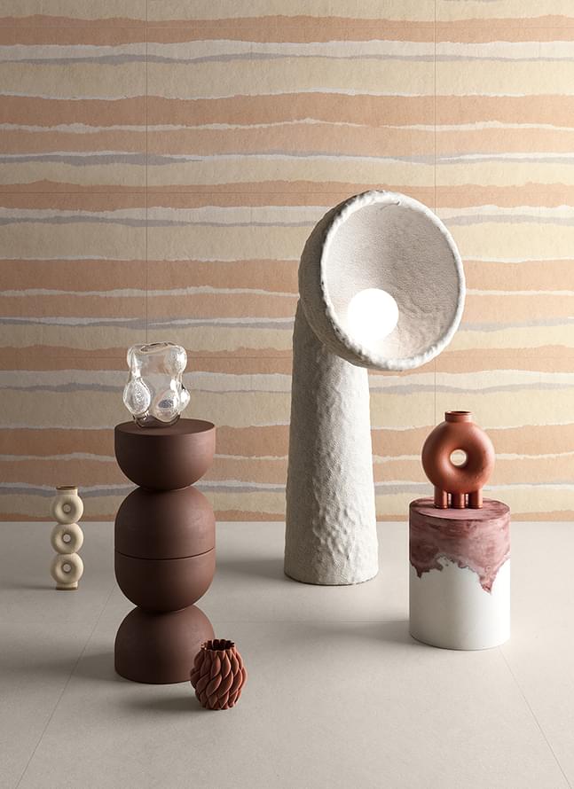 керамогранит фабрики Del Conca коллекция Bioterre