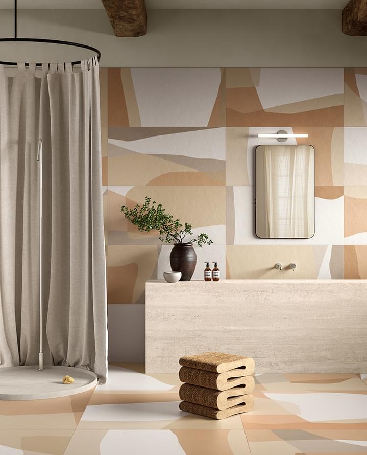 керамогранит фабрики Del Conca коллекция Bioterre