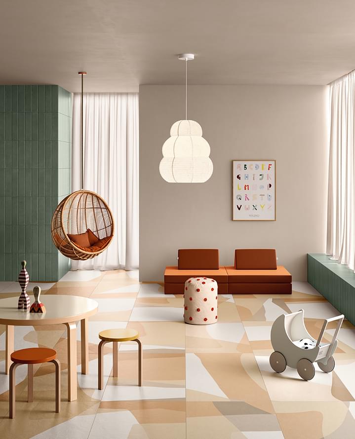 керамогранит фабрики Del Conca коллекция Bioterre