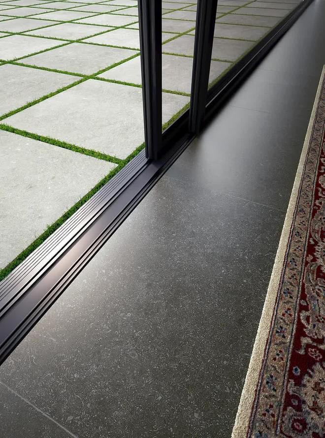 керамогранит фабрики Del Conca коллекция Blue Quarry