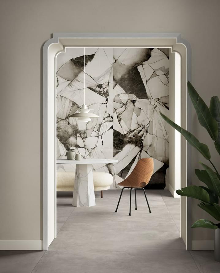 керамогранит фабрики Del Conca коллекция Boutique