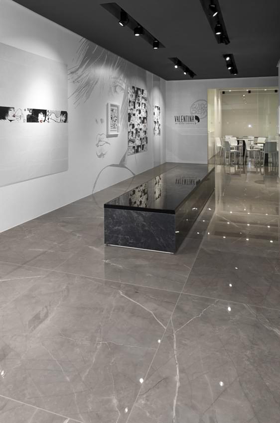 керамогранит фабрики Del Conca коллекция Boutique