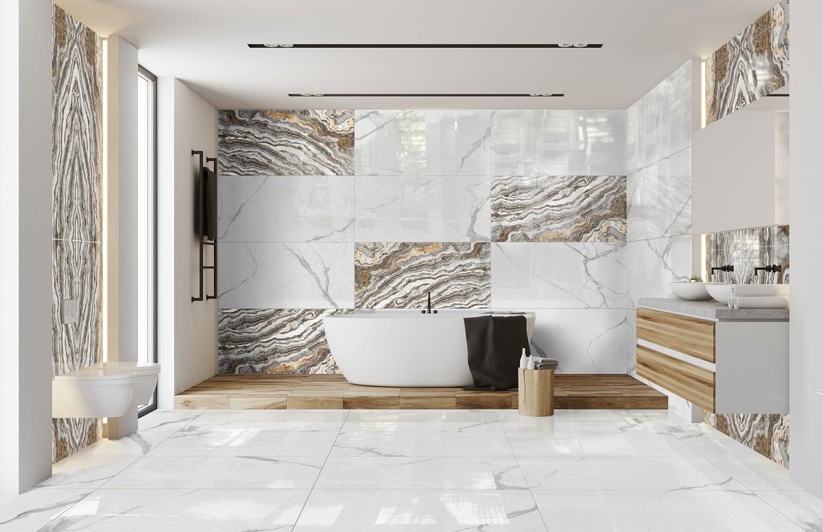 керамогранит фабрики Del Conca коллекция Boutique