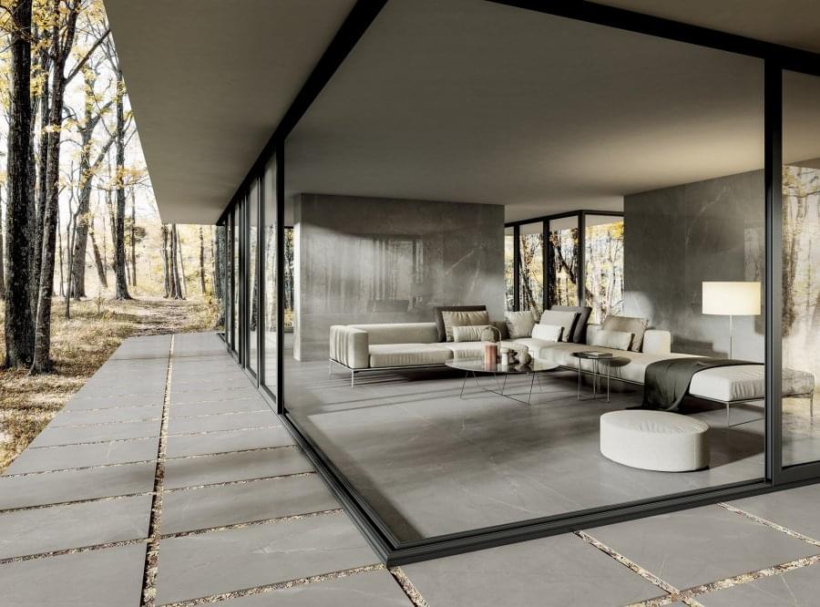 керамогранит фабрики Del Conca коллекция Boutique