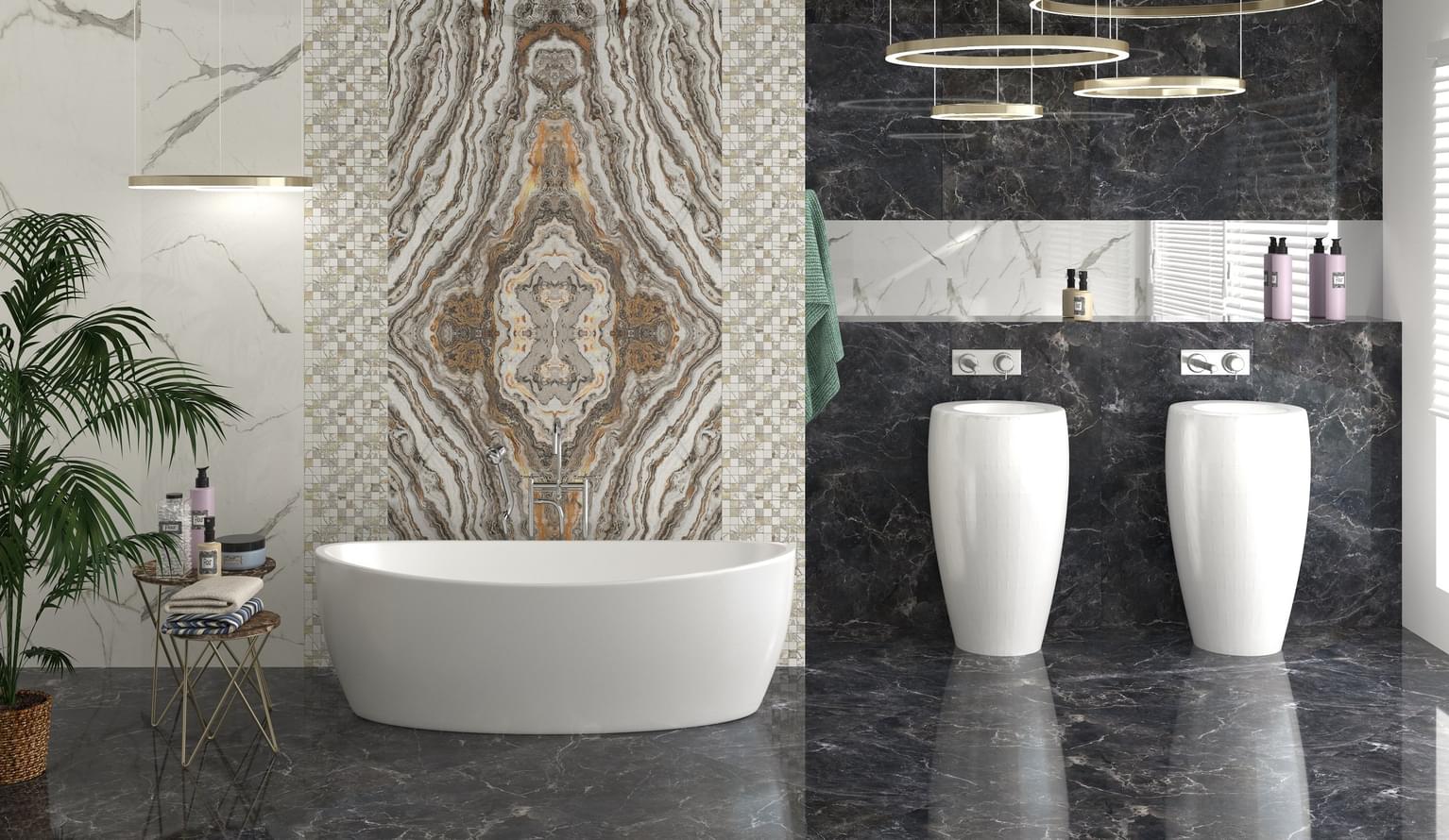 керамогранит фабрики Del Conca коллекция Boutique