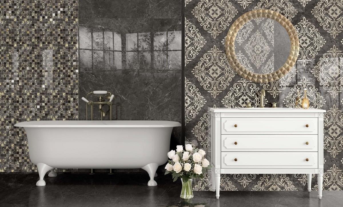 керамогранит фабрики Del Conca коллекция Boutique