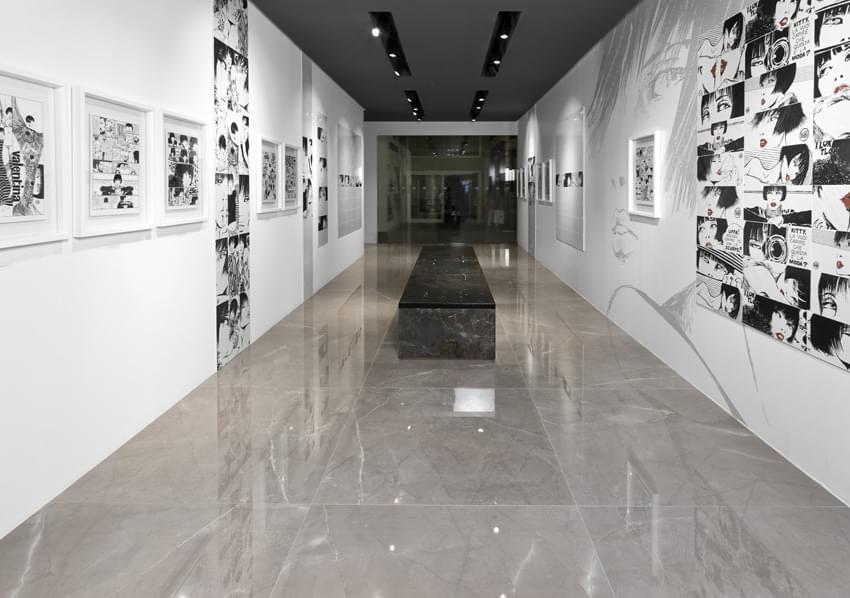 керамогранит фабрики Del Conca коллекция Boutique