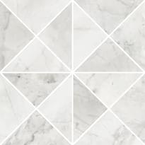 Плитка Del Conca Boutique Hbo10 Mosaico Invisible Gray Hard 30x30 см, поверхность матовая