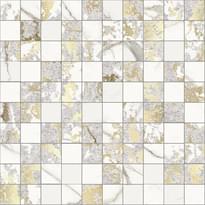 Плитка Del Conca Boutique Mosaico Lux Hbo 20 Calacatta 30x30 см, поверхность полированная
