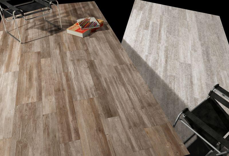 керамогранит фабрики Del Conca коллекция Da Vinci