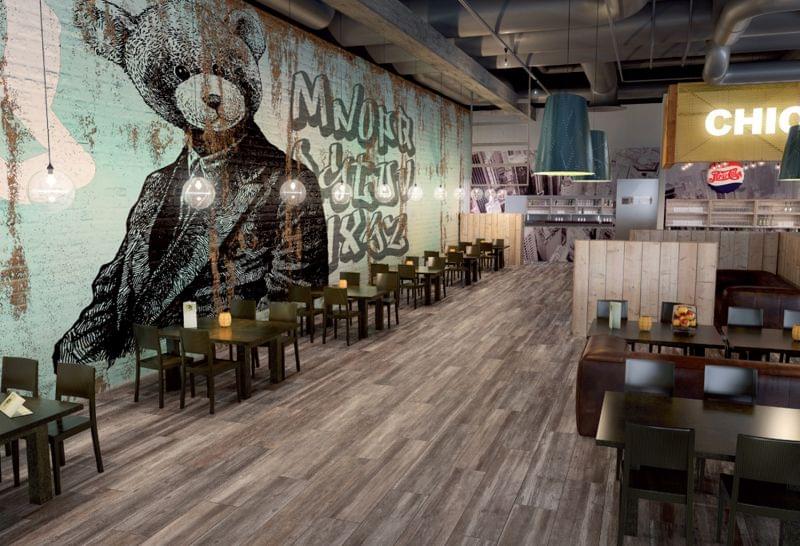 керамогранит фабрики Del Conca коллекция Da Vinci