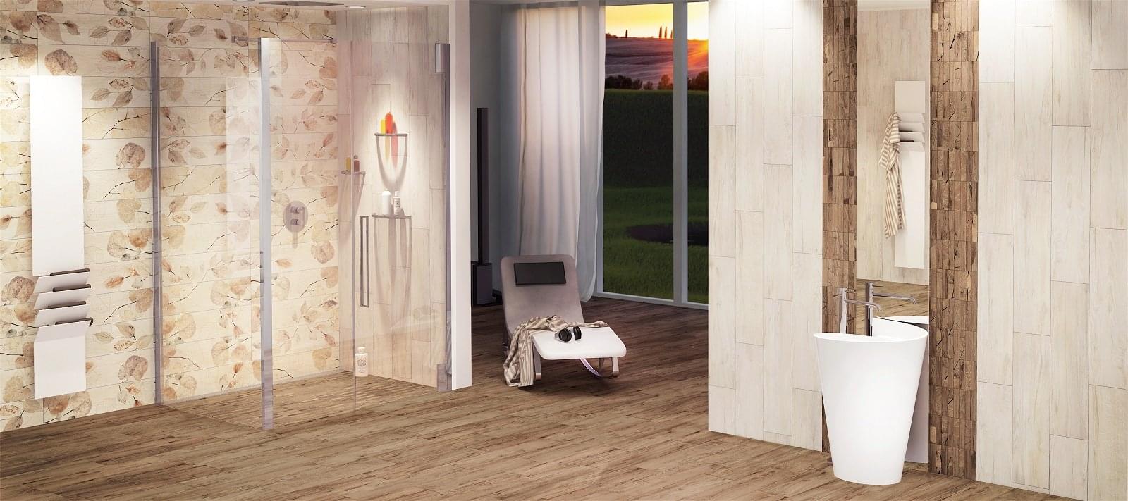 керамогранит фабрики Del Conca коллекция Foreste D Italia